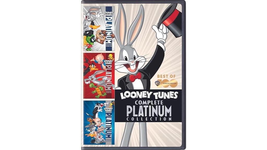 looney tunes platinum collection