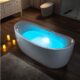 luxurious soaking tub review