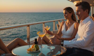 luxury cruise experiences for adults