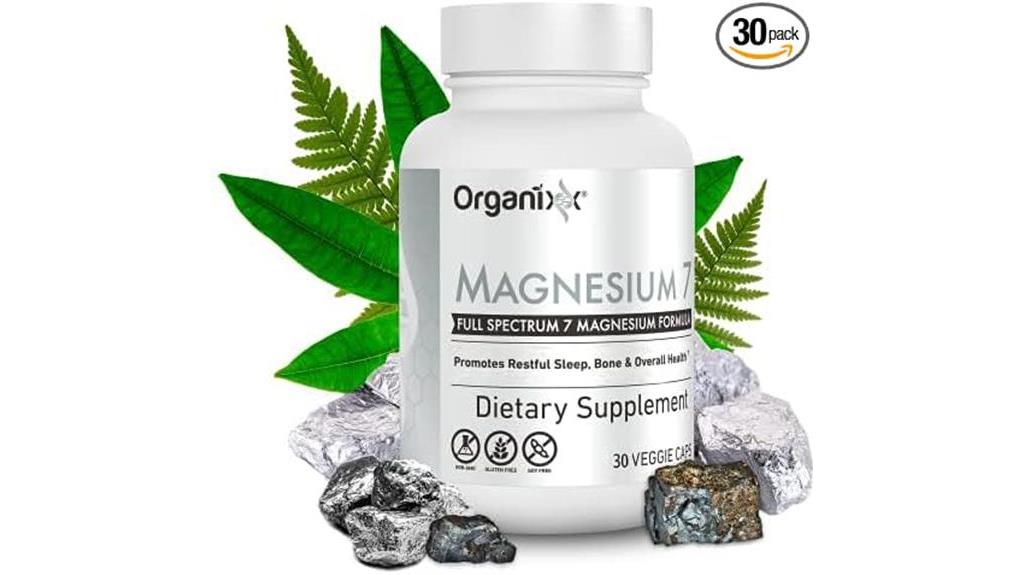 magnesium supplement for sleep