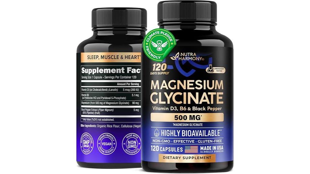 magnesium with vitamin b6