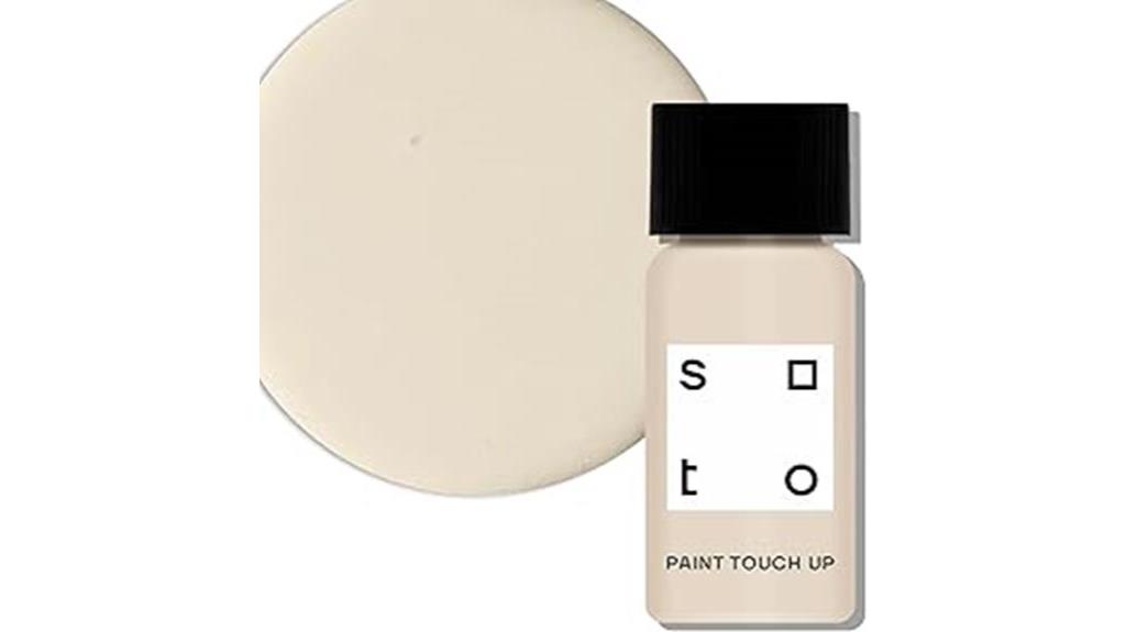 matte touch up paint beige