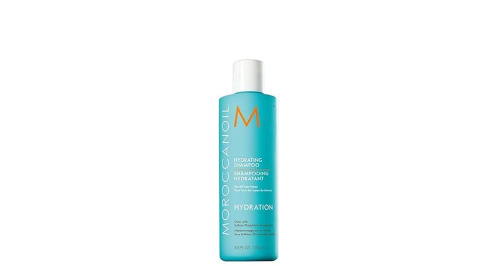 moisturizing shampoo for hair