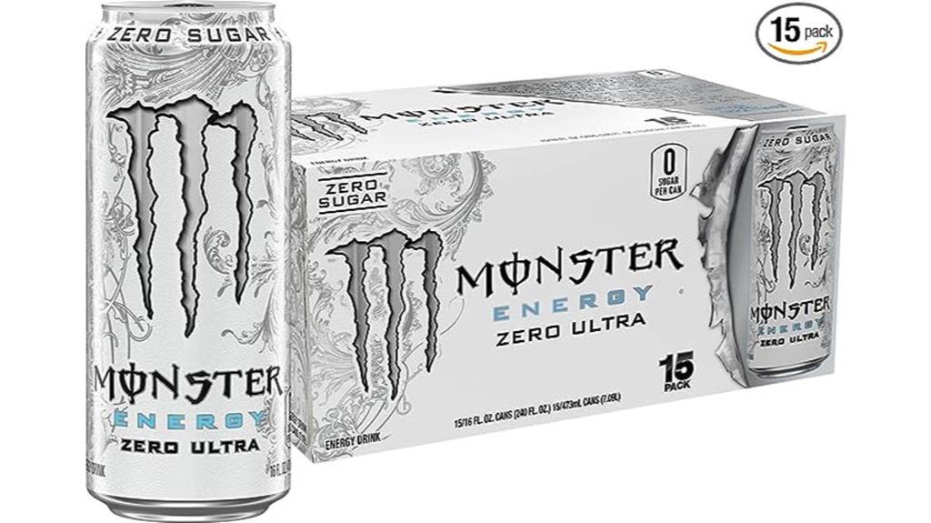 monster energy zero ultra