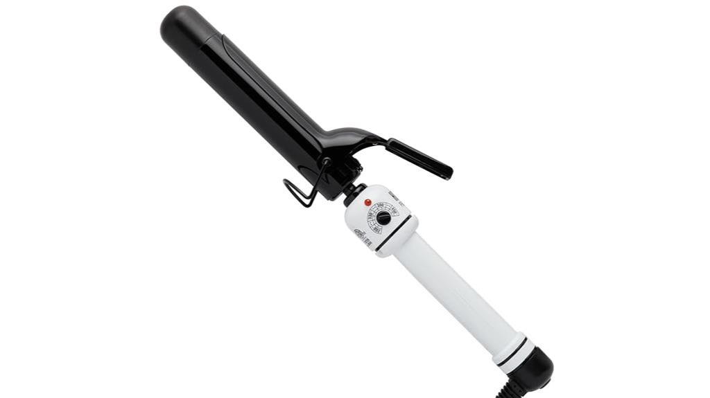 nano ceramic curling iron