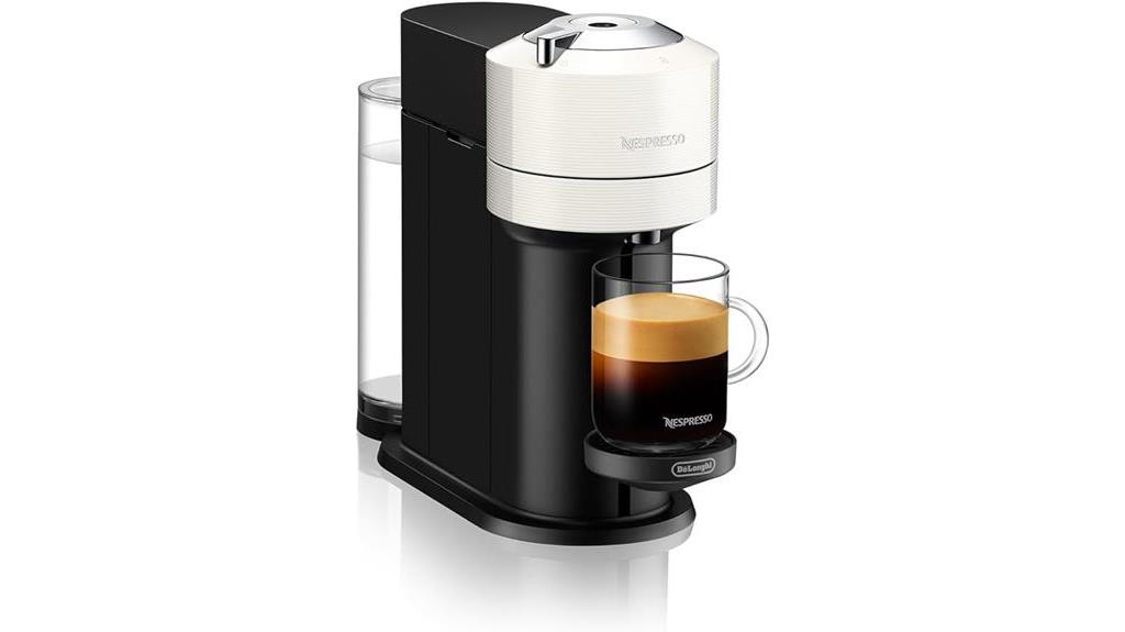 nespresso vertuo next details