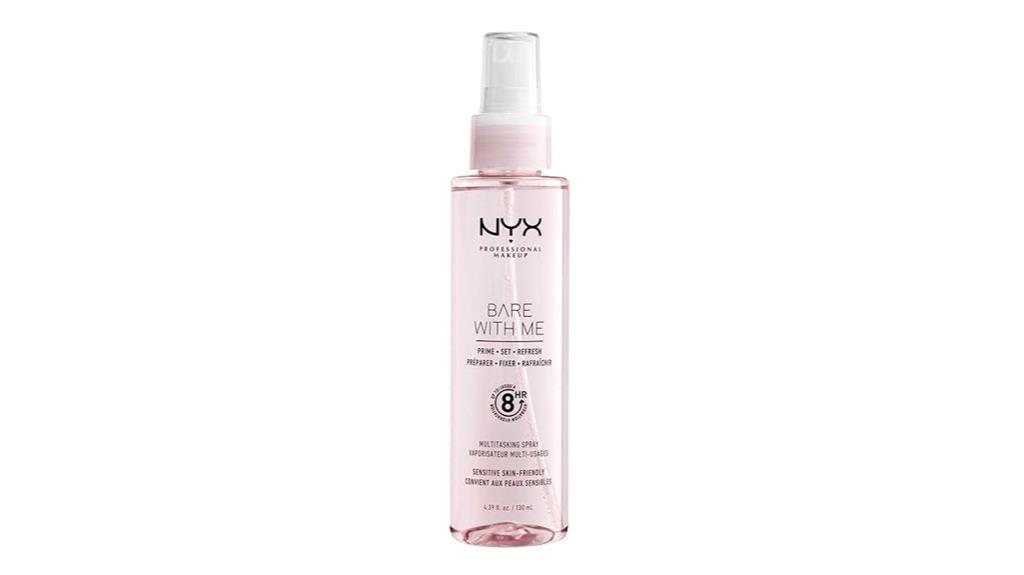 nyx setting spray multitasking