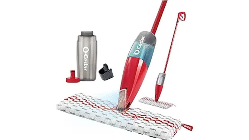 o cedar promist max mop