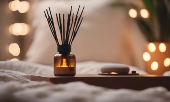 oil diffusers for relaxation