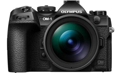 om system camera review