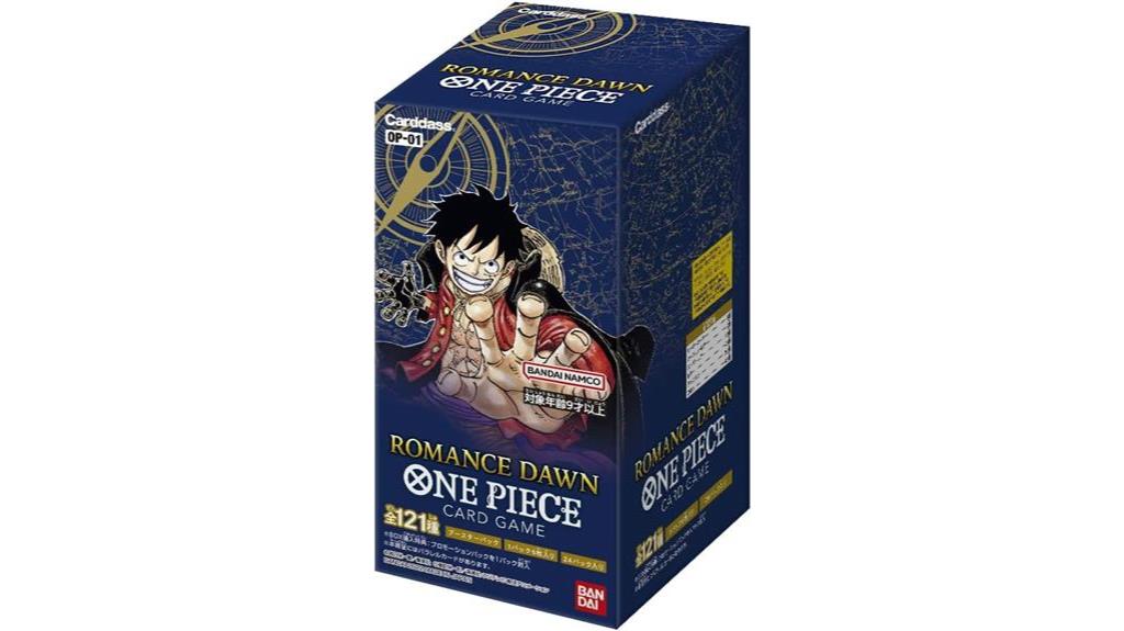 one piece card game