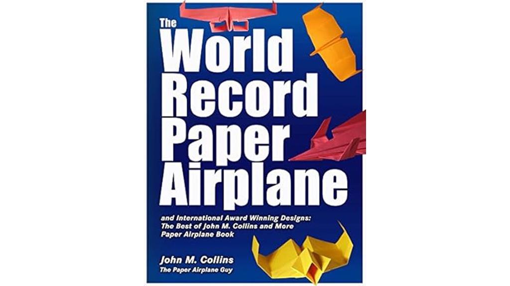 paper airplane world record