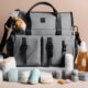 parenting essentials diaper bag