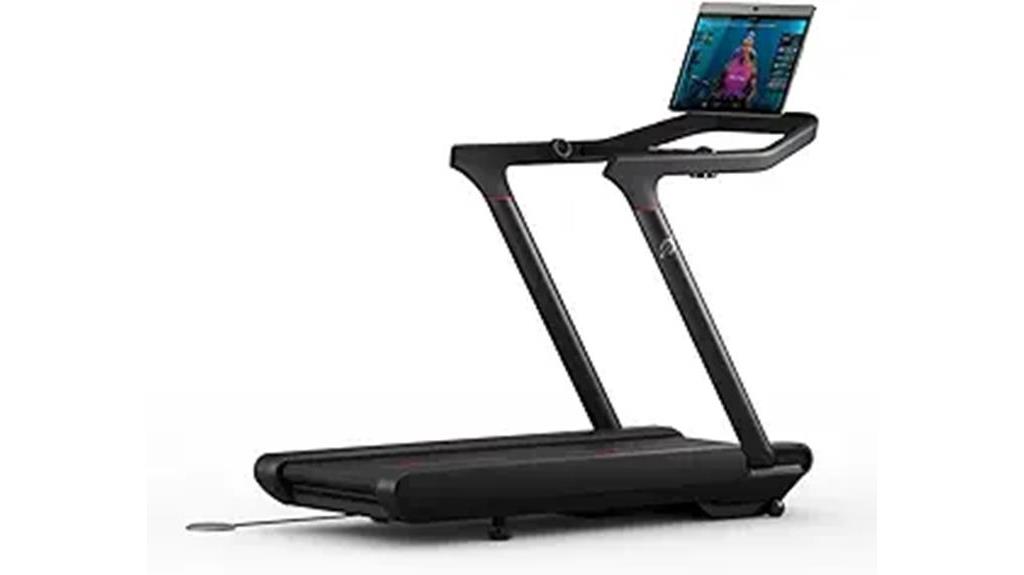 peloton tread compact powerhouse