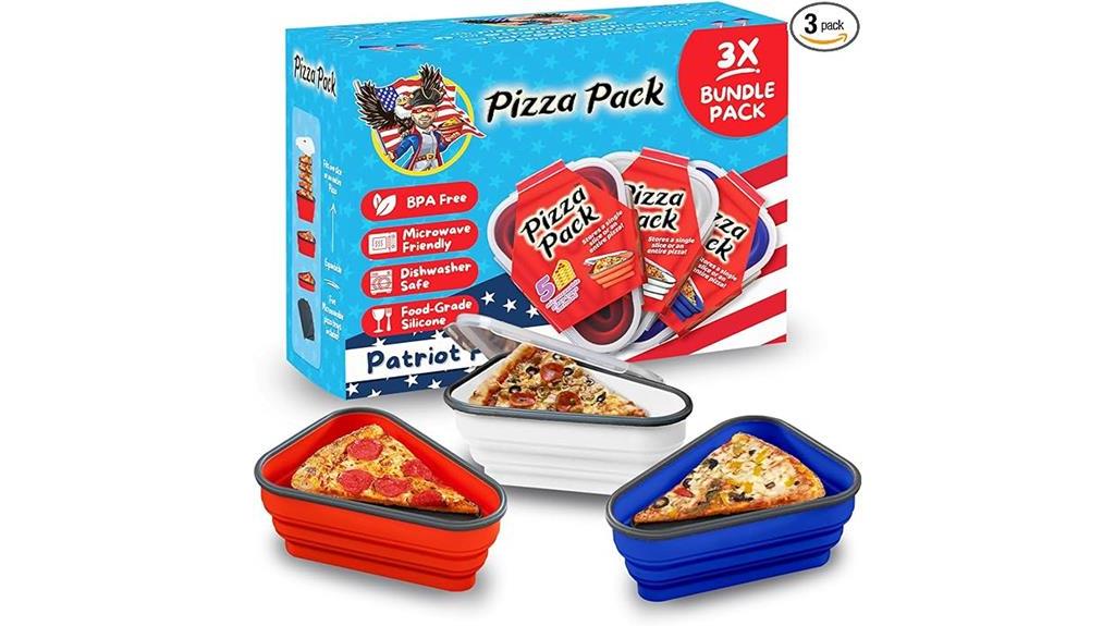 pizza storage solution innovation