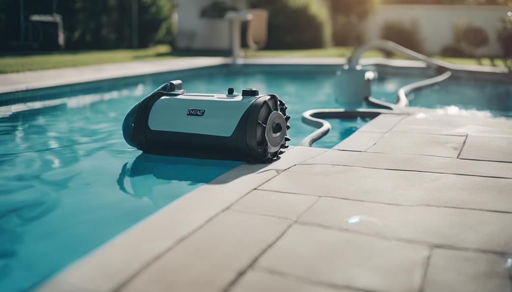 pool vacuum selection factors