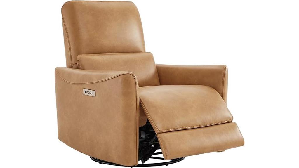 premium power recliner chair