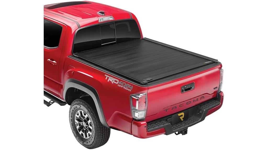 premium retraxpro xr tonneau