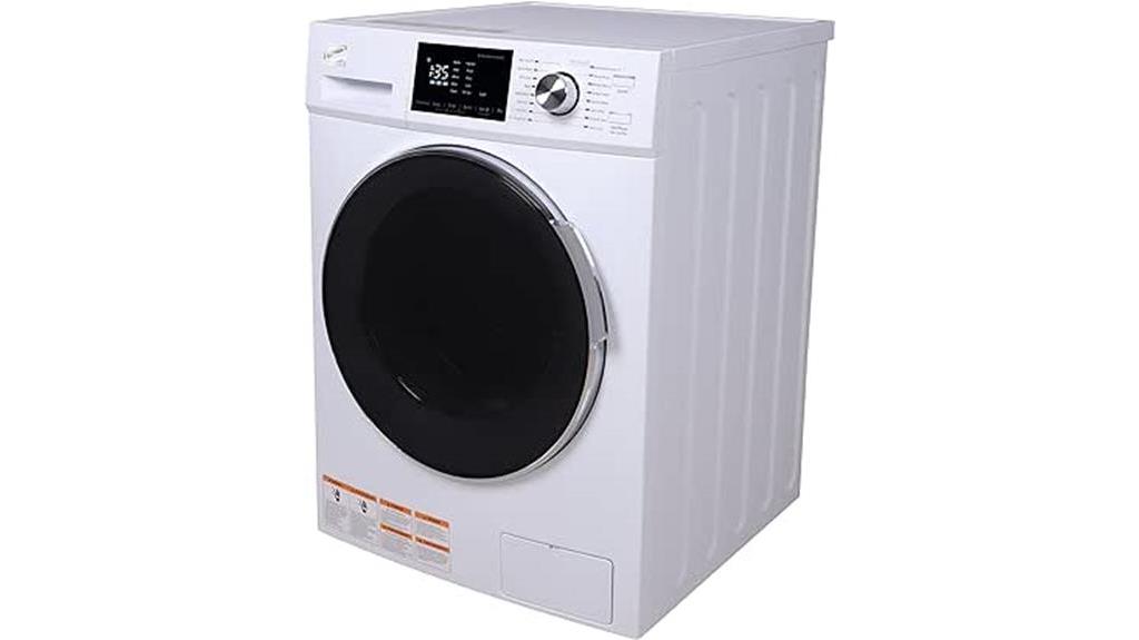 rca washer dryer combo