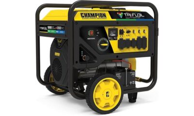 reliable generator for camping