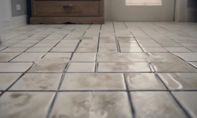 revitalize tile floors easily