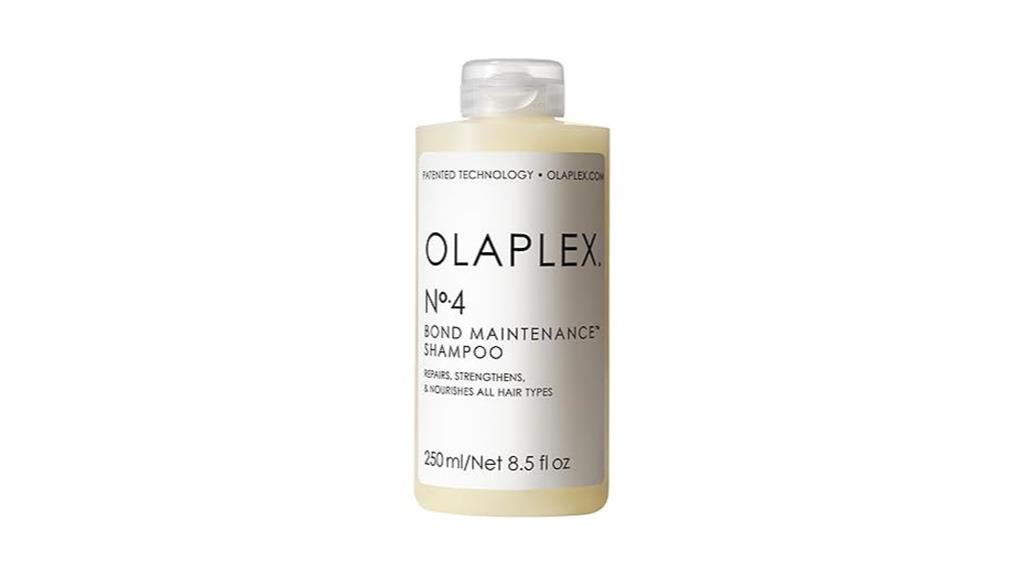 revive hair with olaplex