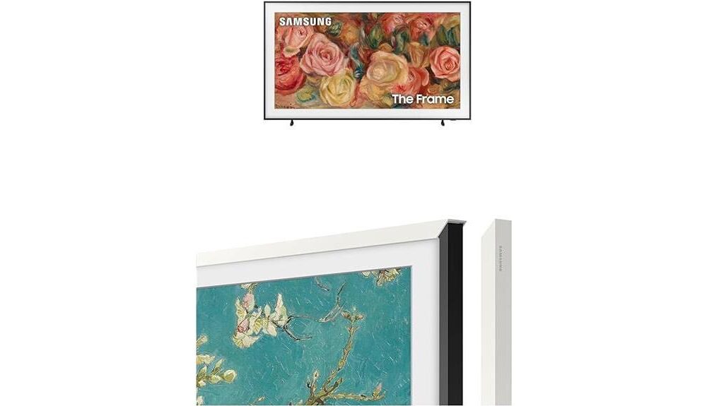 samsung frame tv review