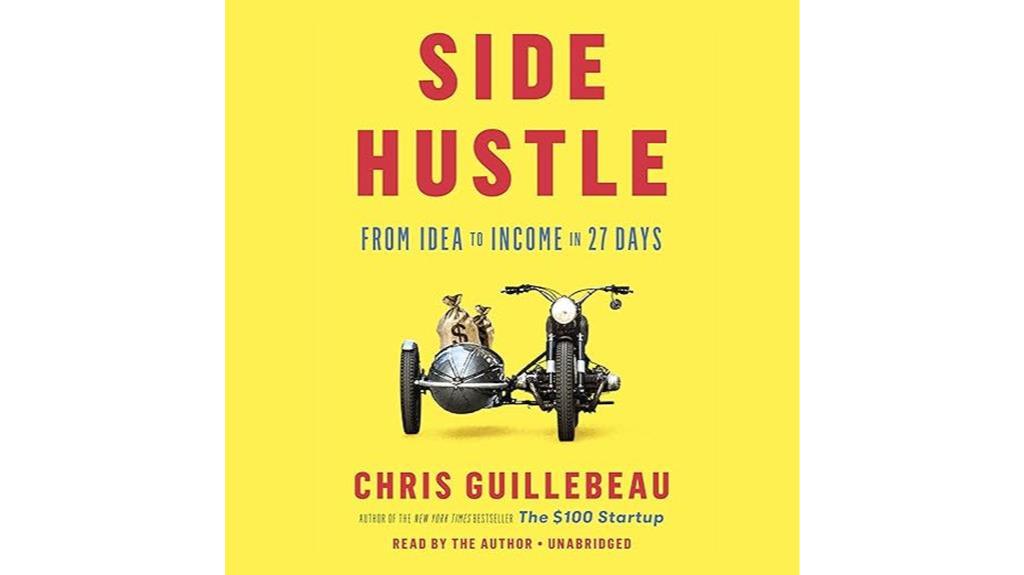 side hustle success guide