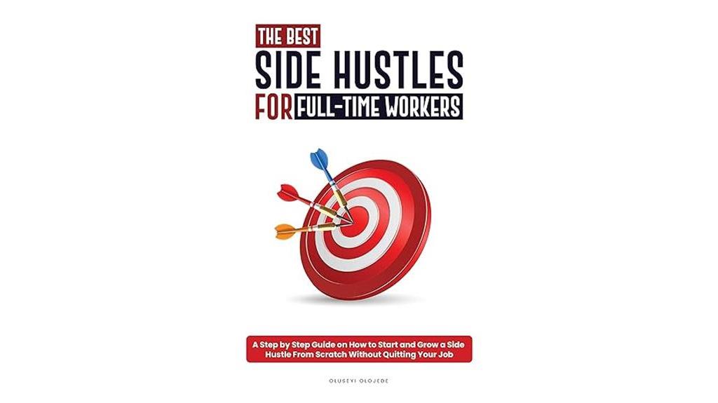 side hustles for full timers