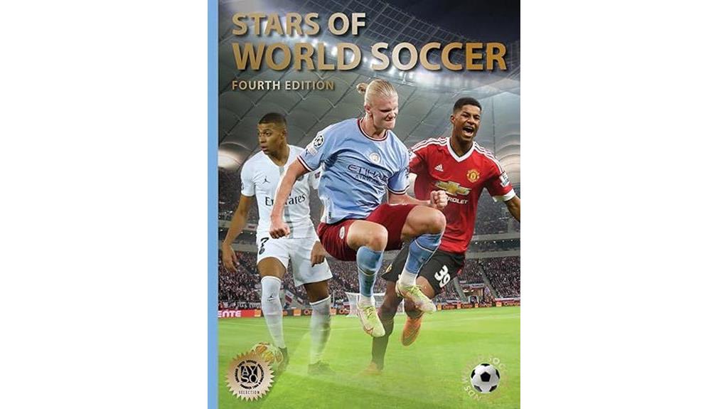 soccer stars showcase edition