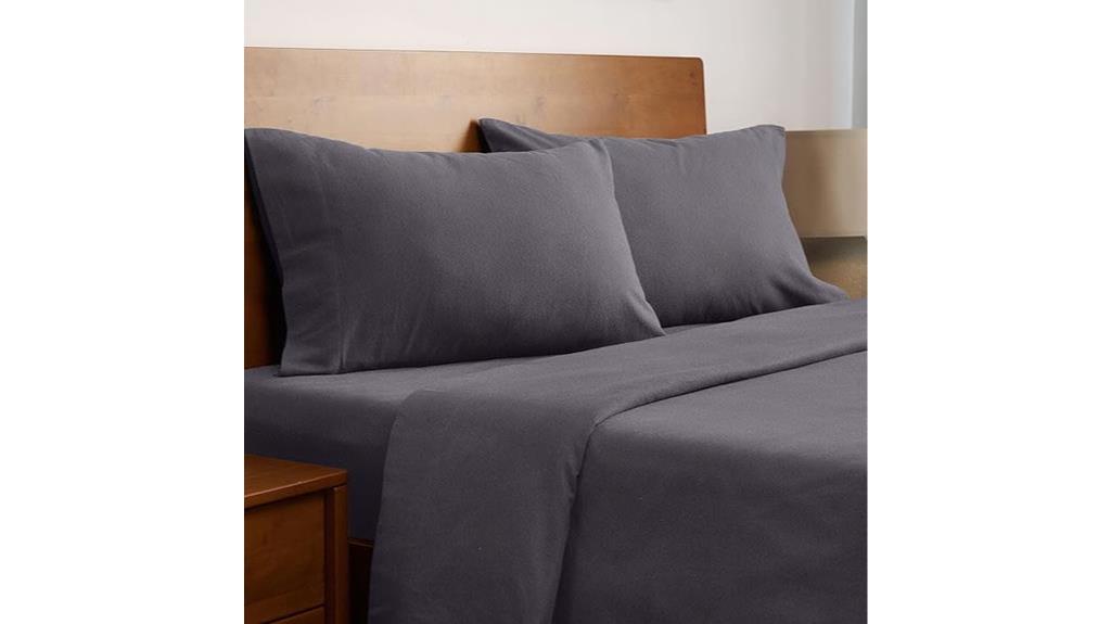 soft and cozy bedding