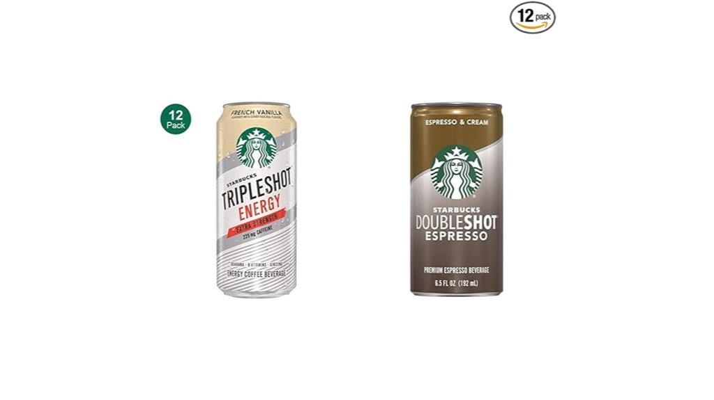 starbucks coffee variety packs