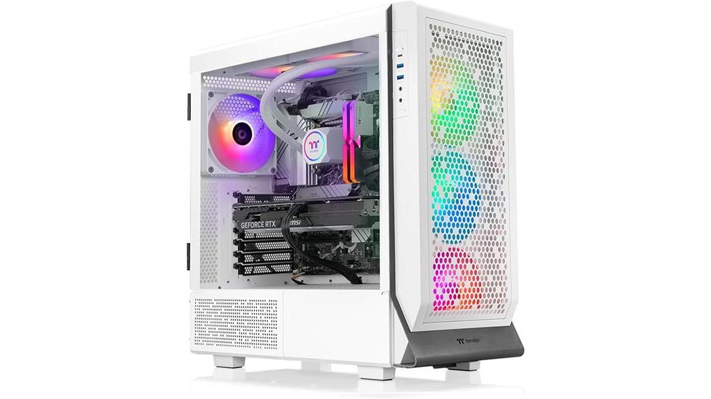 thermaltake gaming desktop review