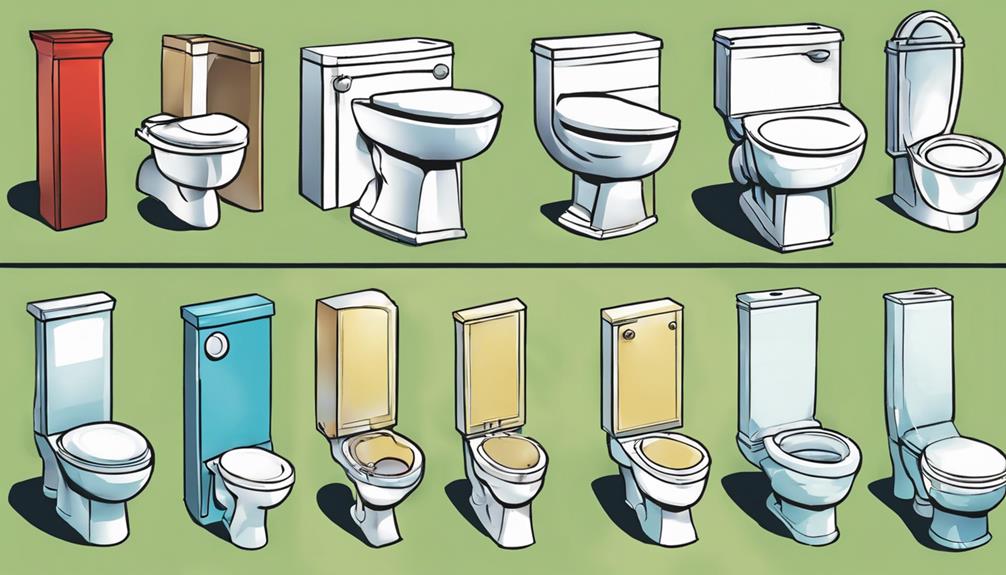 toilet selection considerations guide