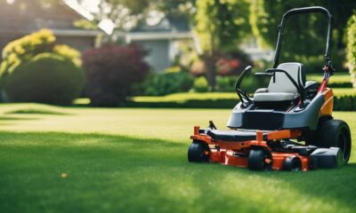 top 15 zero turn mowers