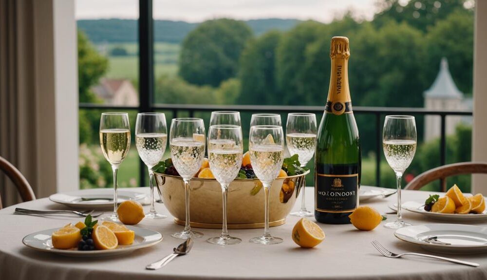 top champagne brands list