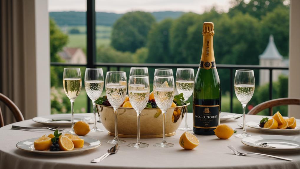 top champagne brands list