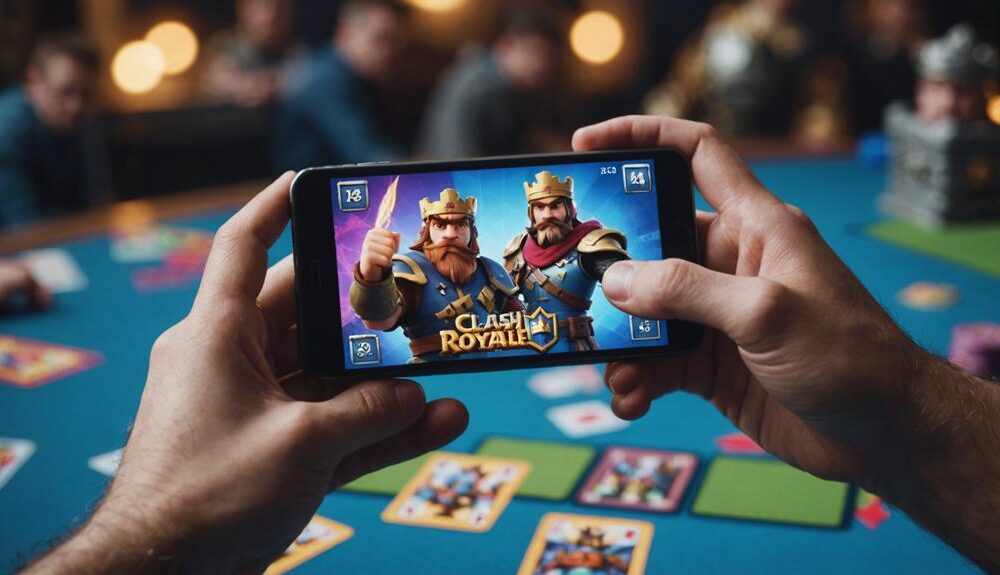 top clash royale decks