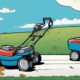 top electric mowers 2024