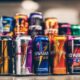 top energy drinks list