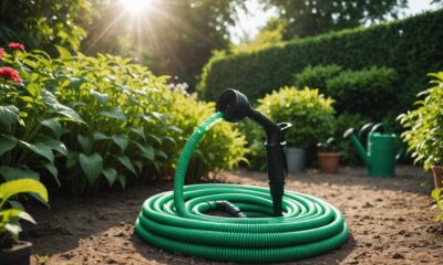 top garden hose picks