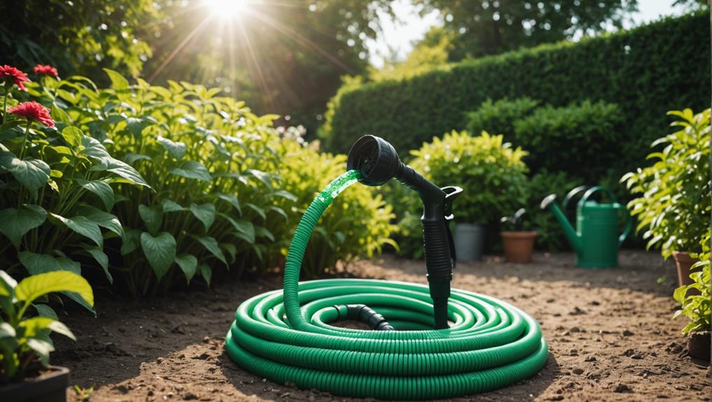 top garden hose picks