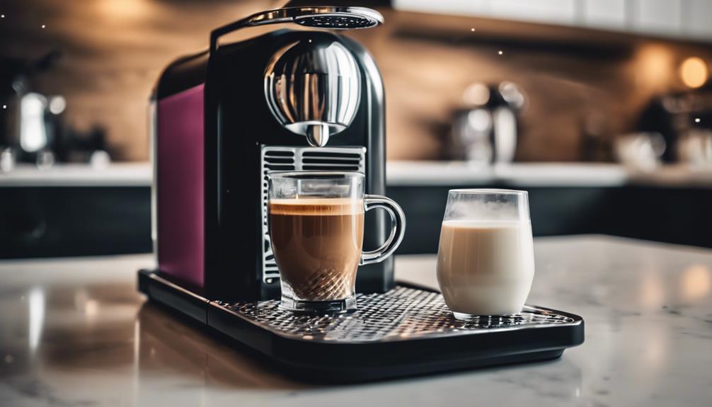 top nespresso machines reviewed