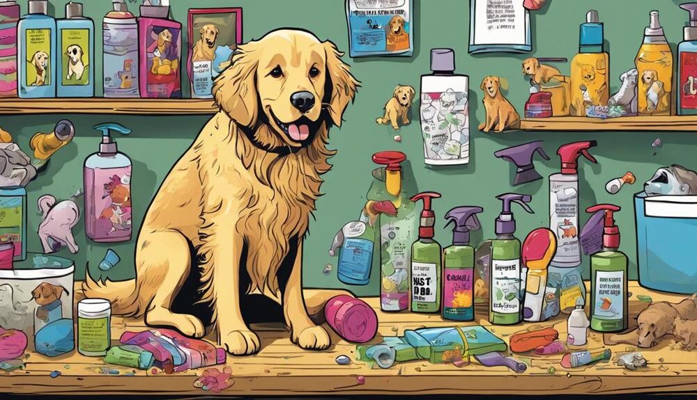 top rated dog shampoos review