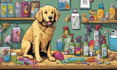 top rated dog shampoos review