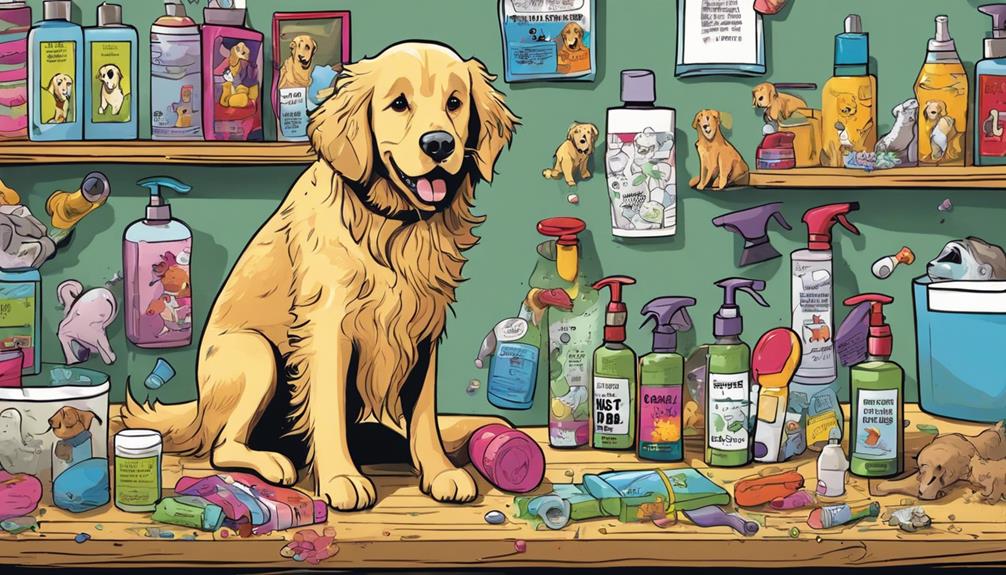 top rated dog shampoos review