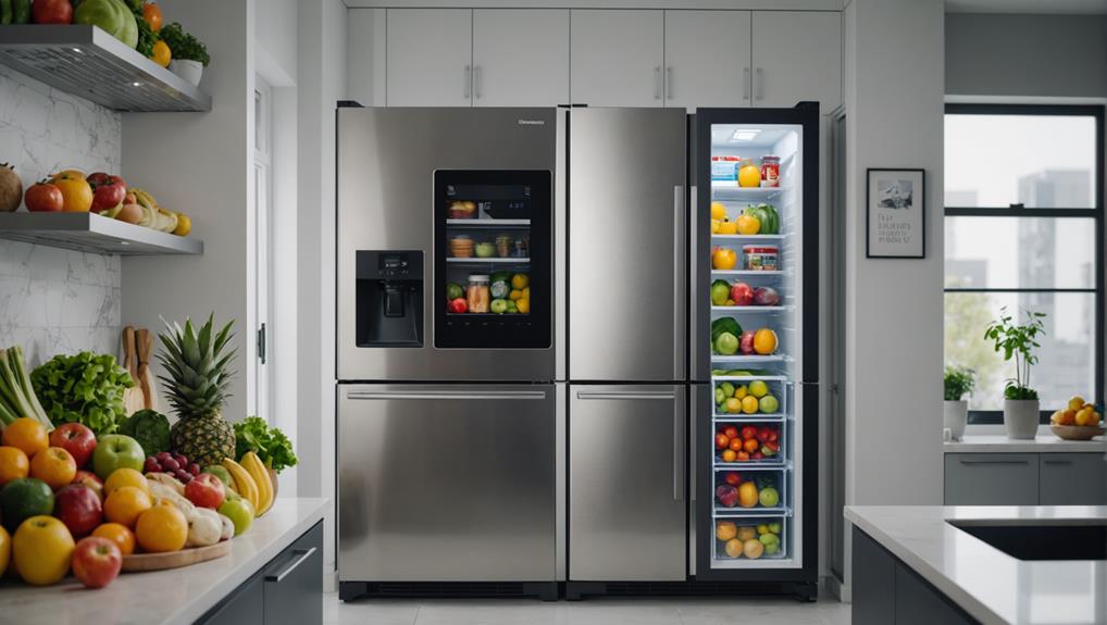 top refrigerators for fresh food