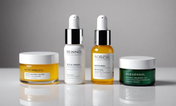 top retinol products list