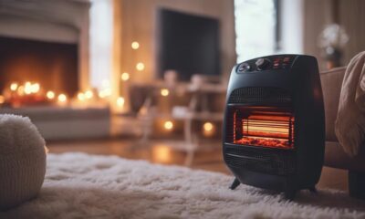 top space heaters reviewed