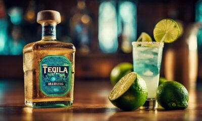 top tequila for margaritas